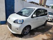 Toyota Porte 2019 White for sale
