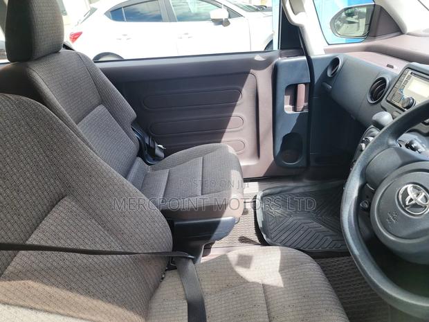 Toyota Porte 2019 White