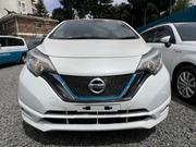 Nissan Note 2018 White for sale