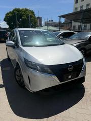 Nissan Note 1.2 Hybrid 2022 Silver for sale