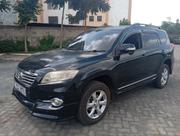 Toyota Vanguard 2013 Black for sale