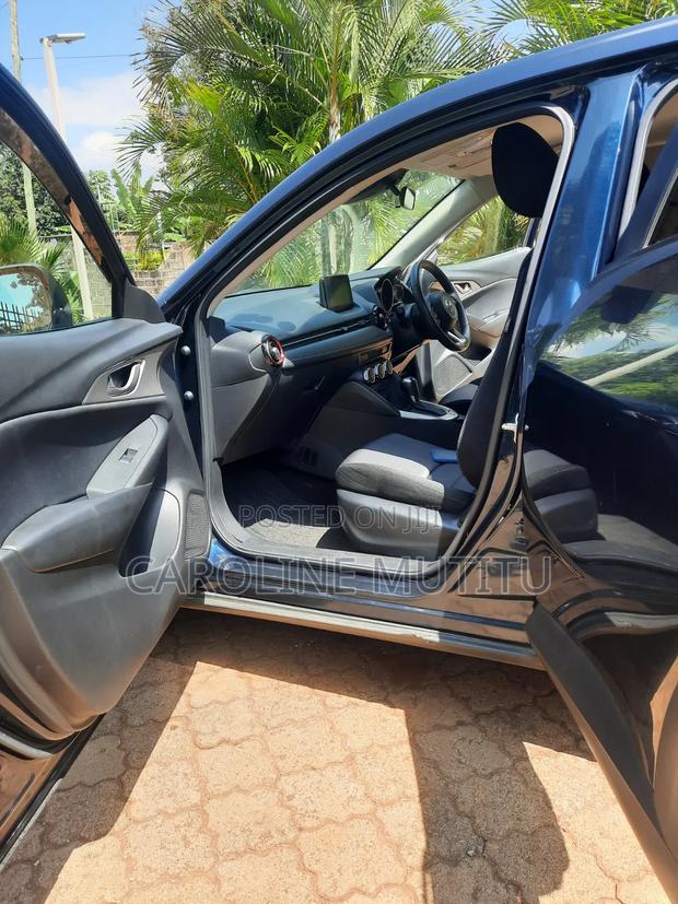 Mazda 3 2017 Blue