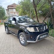Nissan Navara 3.0 2010 Black for sale