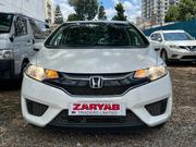 Honda Fit 2018 White for sale