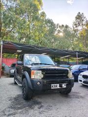 Land Rover Discovery 2005 Black for sale