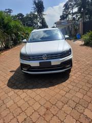 Volkswagen Tiguan 2019 White for sale