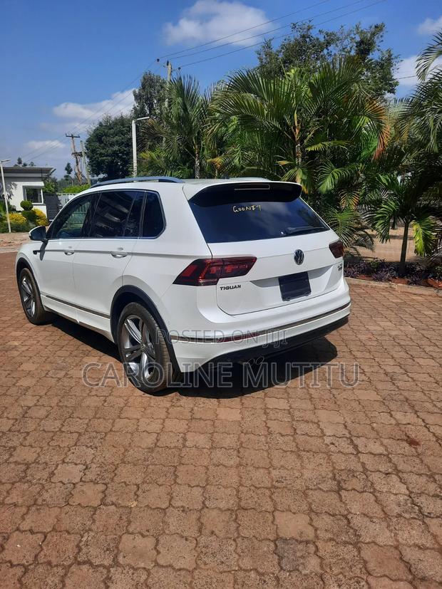 Volkswagen Tiguan 2019 White