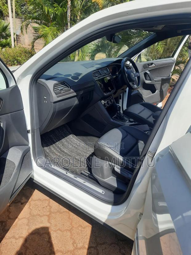 Volkswagen Tiguan 2019 White