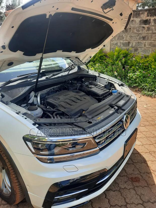 Volkswagen Tiguan 2019 White