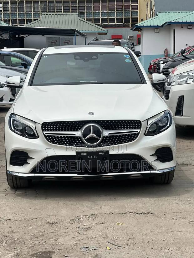 Mercedes-Benz GLC-Class 2019 Pearl