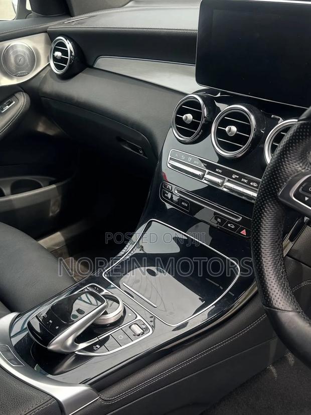 Mercedes-Benz GLC-Class 2019 Pearl