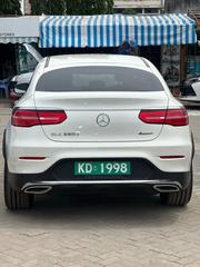 Mercedes-Benz GLC-Class 2019 Pearl for sale