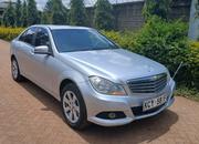 Mercedes-Benz C180 2012 Silver for sale