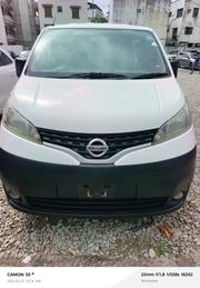Nissan NV200 2014 White for sale