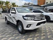 Toyota Hilux Revo Single Cab Deisel 2.4 RWD 2020 White for sale