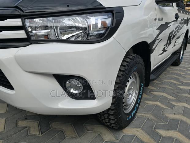 Toyota Hilux Revo Single Cab Deisel 2.4 RWD 2020 White