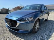 Mazda 2 2019 Blue for sale