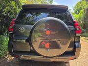 Toyota Land Cruiser Prado Kakadu 2019 Gray for sale