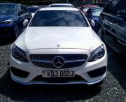 Mercedes-Benz C250 2015 White for sale