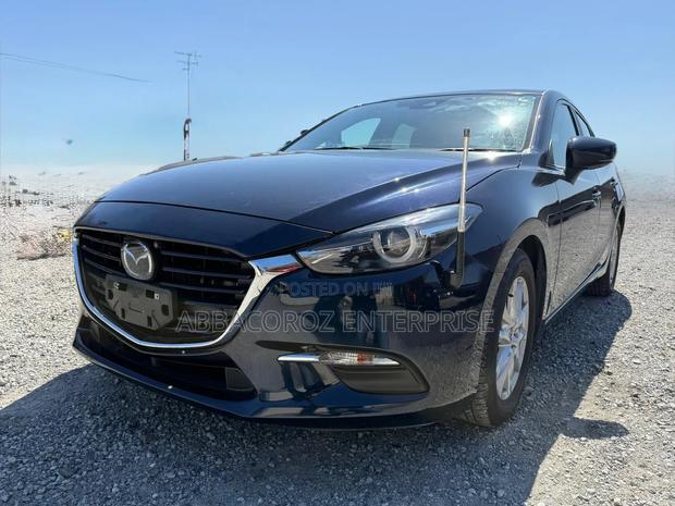 Mazda Axela 2019 Blue
