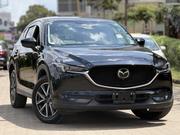 Mazda CX-5 2.2 Diesel AWD 2019 Black for sale
