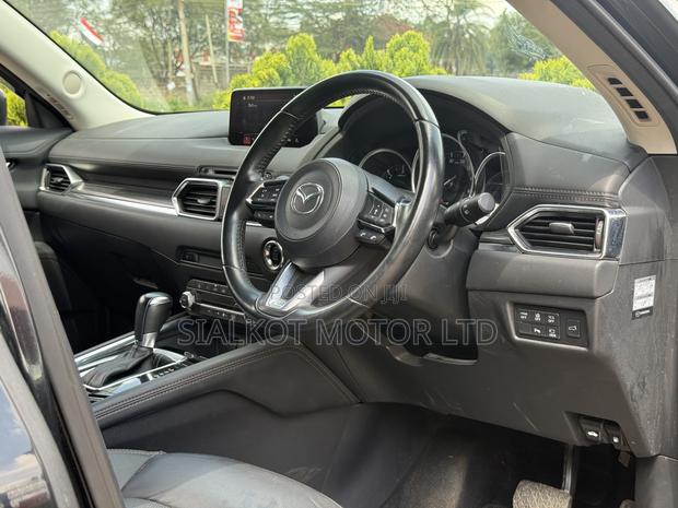 Mazda CX-5 2.2 Diesel AWD 2019 Black