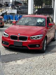 BMW 118d 2019 Red for sale