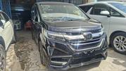 Honda Stepwgn 2019 Black for sale