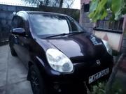 Toyota Passo 2012 Red for sale