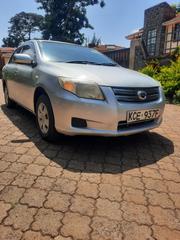 Toyota Axio 1.5 G 2WD 2009 Silver for sale