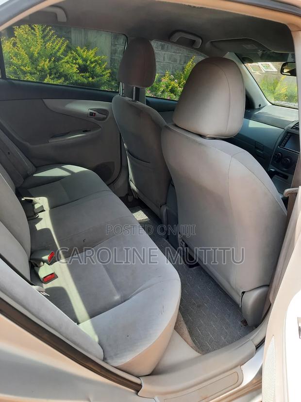 Toyota Axio 1.5 G 2WD 2009 Silver