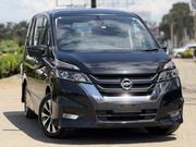 Nissan Serena 2018 Black for sale
