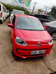 Volkswagen Up 2014 Red for sale