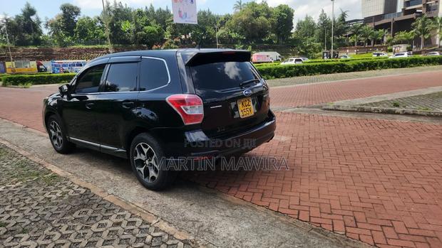 Subaru Forester 2013 Black