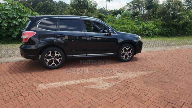 Subaru Forester 2013 Black