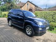 Toyota Land Cruiser Prado 2008 Blue for sale