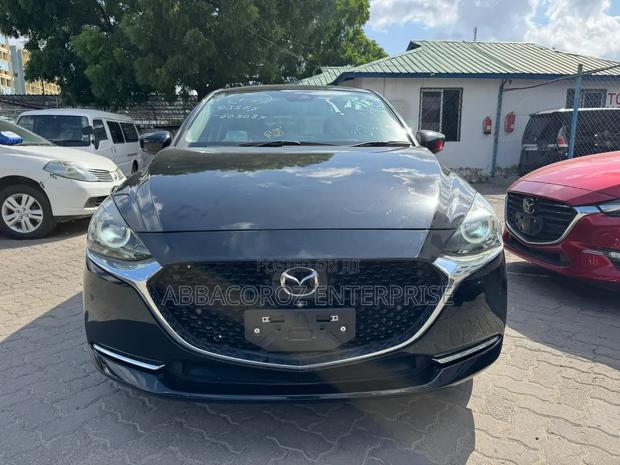 Mazda 2 2019 Black