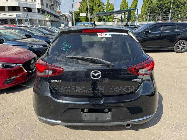 Mazda 2 2019 Black