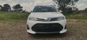 Toyota Corolla Fielder 1.5 Hybrid FWD 2019 White for sale