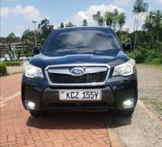 Subaru Forester 2013 Black for sale
