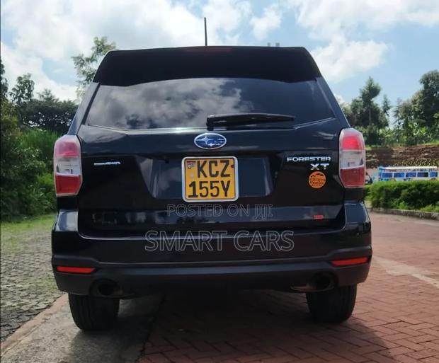 Subaru Forester 2013 Black
