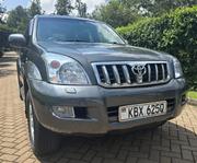 Toyota Land Cruiser Prado 2007 Gray for sale