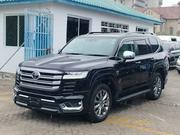 Toyota Land Cruiser Prado 2.7 2023 Matt Black for sale