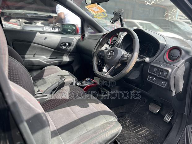 Nissan Note 2019 Black