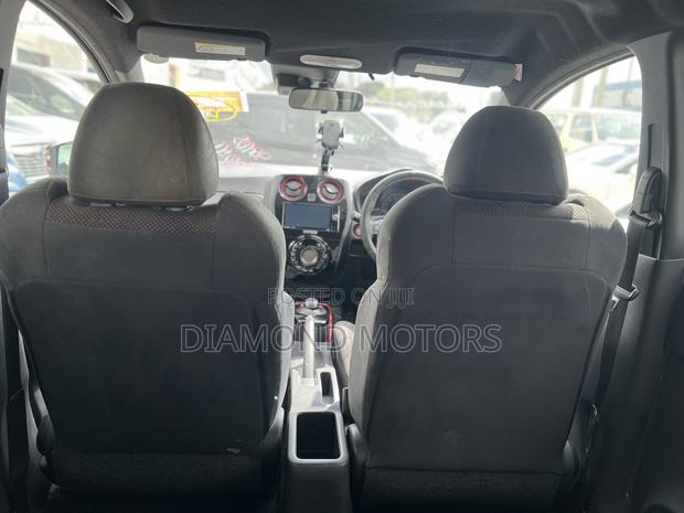 Nissan Note 2019 Black
