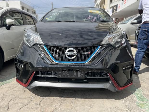 Nissan Note 2019 Black