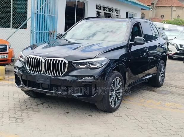 BMW X5 2020 Black