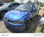 Volkswagen Polo 2019 Blue for sale