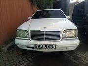 Mercedes-Benz S-Class 1997 White for sale
