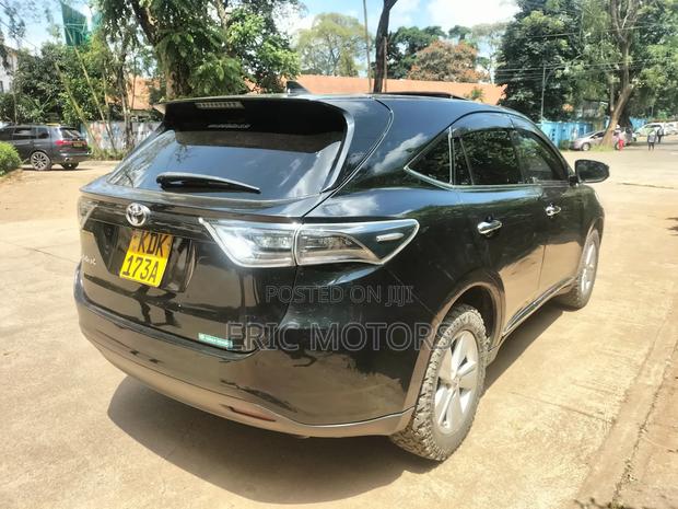 Toyota Harrier 2015